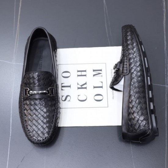 BOTTEGA VENETA Bottega Veneta In Stock Immediately Available 2024SS Men's Business Shoes BOTTEGA VENETA Bottega Veneta In Stock Immediately Available 2024SS Men's Business Shoes