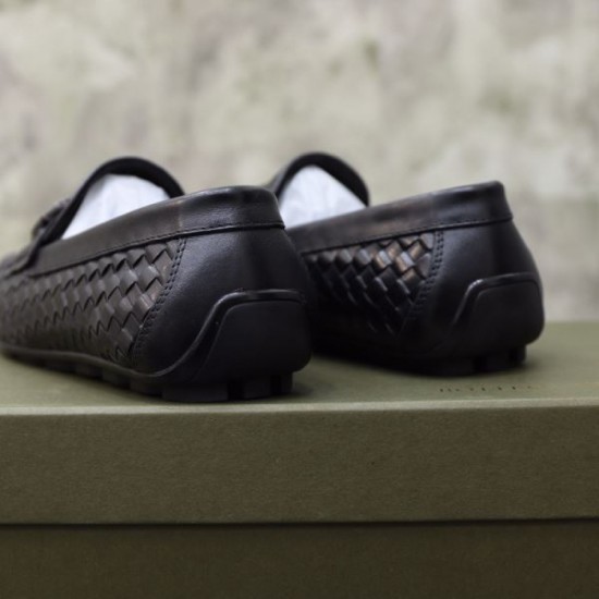 BOTTEGA VENETA Bottega Veneta In Stock Immediately Available 2024SS Men's Business Shoes BOTTEGA VENETA Bottega Veneta In Stock Immediately Available 2024SS Men's Business Shoes