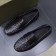 BOTTEGA VENETA Bottega Veneta Scandinavian Brand 2024SS Men's Business Shoes BOTTEGA VENETA Bottega Veneta Scandinavian Brand 2024SS Men's Business Shoes