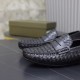 BOTTEGA VENETA Bottega Veneta Scandinavian Brand 2024SS Men's Business Shoes BOTTEGA VENETA Bottega Veneta Scandinavian Brand 2024SS Men's Business Shoes