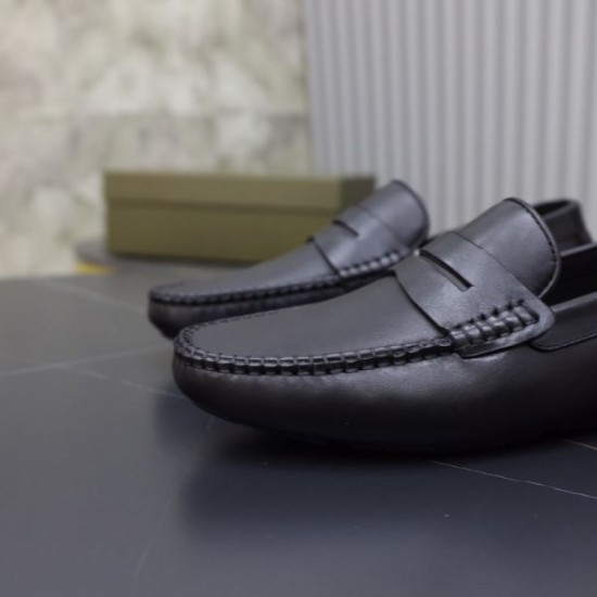 BOTTEGA VENETA Bottega Veneta Popular Sale 2024SS Men's Business Shoes BOTTEGA VENETA Bottega Veneta Popular Sale 2024SS Men's Business Shoes