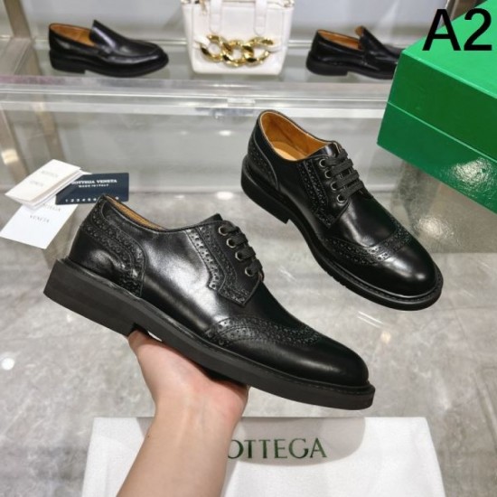 BOTTEGA VENETA I want it now 2024SS Men's business shoes BOTTEGA VENETA I want it now 2024SS Men's business shoes