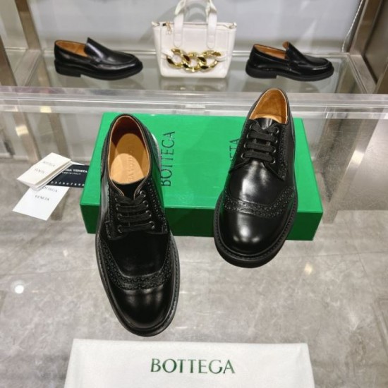 BOTTEGA VENETA I want it now 2024SS Men's business shoes BOTTEGA VENETA I want it now 2024SS Men's business shoes