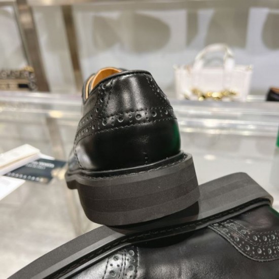 BOTTEGA VENETA I want it now 2024SS Men's business shoes BOTTEGA VENETA I want it now 2024SS Men's business shoes