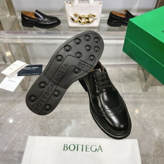 BOTTEGA VENETA I want it now 2024SS Men's business shoes BOTTEGA VENETA I want it now 2024SS Men's business shoes