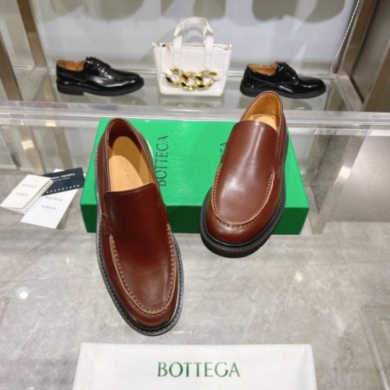 BOTTEGA VENETA HOT Quality Assurance 2024SS Men's Business Shoes BOTTEGA VENETA HOT Quality Assurance 2024SS Men's Business Shoes