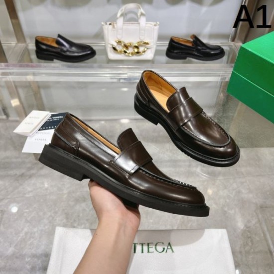 BOTTEGA VENETA Also great as a gift! 2024SS Men's Business Shoes BOTTEGA VENETA Also great as a gift! 2024SS Men's Business Shoes
