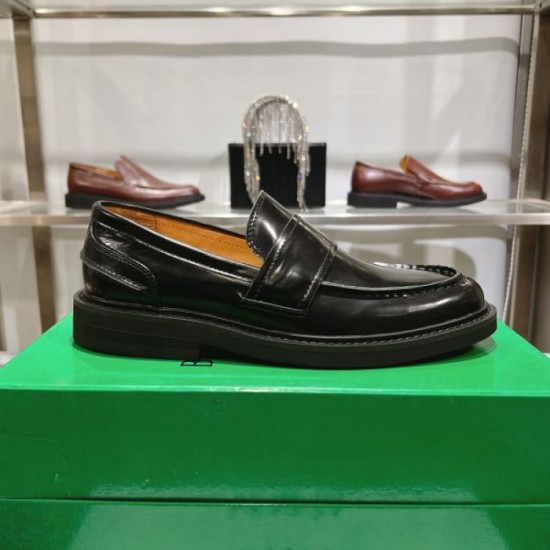 BOTTEGA VENETA Also great as a gift! 2024SS Men's Business Shoes BOTTEGA VENETA Also great as a gift! 2024SS Men's Business Shoes
