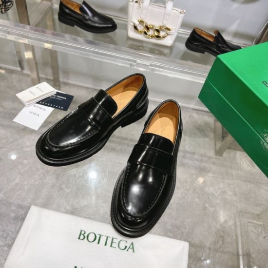 BOTTEGA VENETA Also great as a gift! 2024SS Men's Business Shoes BOTTEGA VENETA Also great as a gift! 2024SS Men's Business Shoes