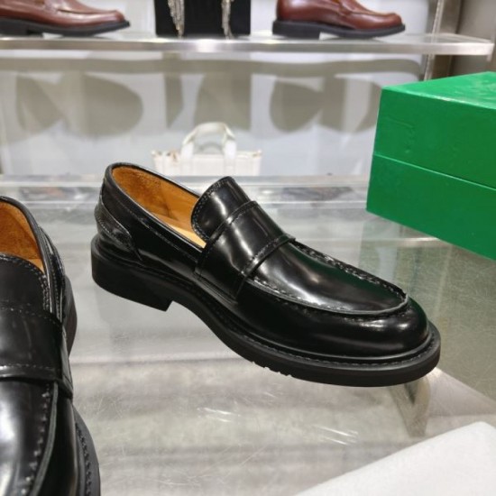 BOTTEGA VENETA Also great as a gift! 2024SS Men's Business Shoes BOTTEGA VENETA Also great as a gift! 2024SS Men's Business Shoes
