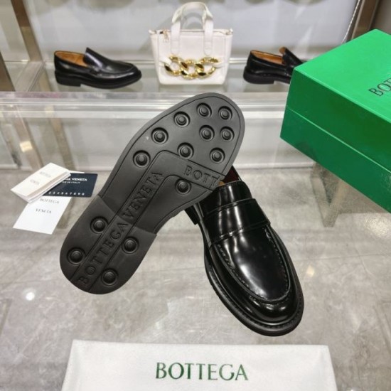 BOTTEGA VENETA Also great as a gift! 2024SS Men's Business Shoes BOTTEGA VENETA Also great as a gift! 2024SS Men's Business Shoes