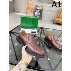 BOTTEGA VENETA Bottega Veneta Latest Design 2024SS Men's Business Shoes