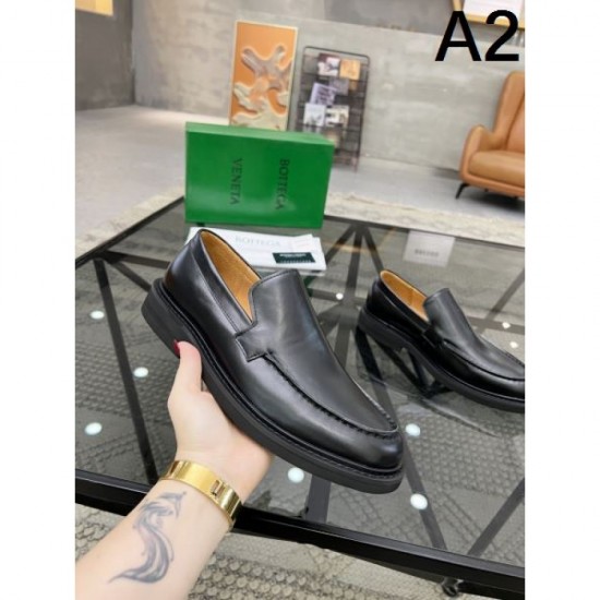 BOTTEGA VENETA Bottega Veneta Latest Design 2024SS Men's Business Shoes BOTTEGA VENETA Bottega Veneta Latest Design 2024SS Men's Business Shoes