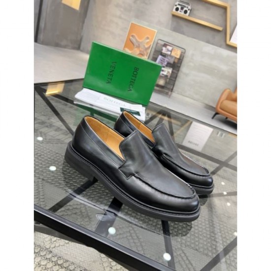 BOTTEGA VENETA Bottega Veneta Latest Design 2024SS Men's Business Shoes BOTTEGA VENETA Bottega Veneta Latest Design 2024SS Men's Business Shoes