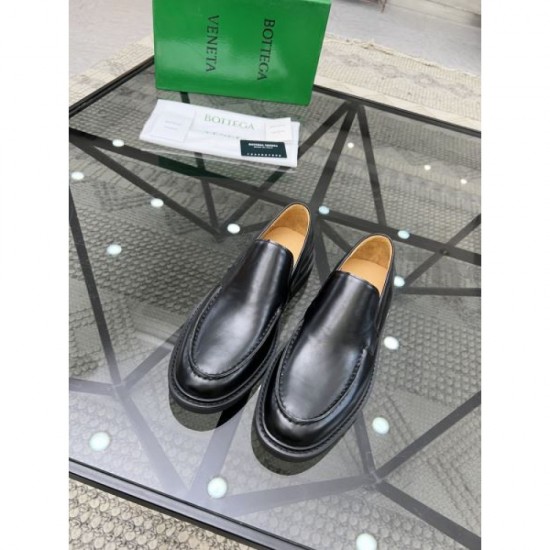 BOTTEGA VENETA Bottega Veneta Latest Design 2024SS Men's Business Shoes BOTTEGA VENETA Bottega Veneta Latest Design 2024SS Men's Business Shoes