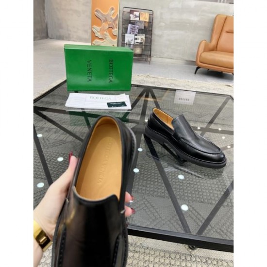 BOTTEGA VENETA Bottega Veneta Latest Design 2024SS Men's Business Shoes BOTTEGA VENETA Bottega Veneta Latest Design 2024SS Men's Business Shoes