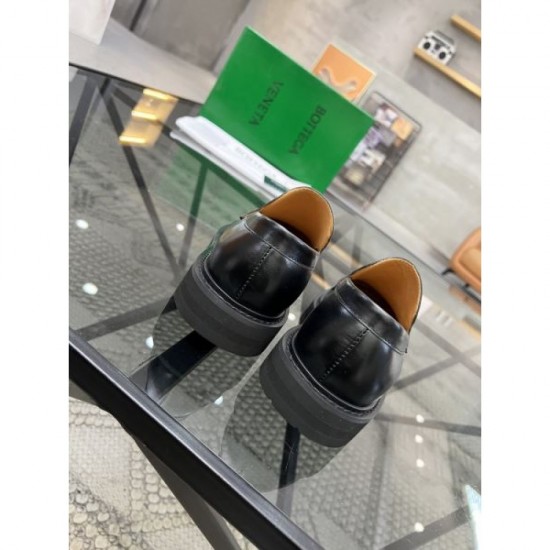 BOTTEGA VENETA Bottega Veneta Latest Design 2024SS Men's Business Shoes BOTTEGA VENETA Bottega Veneta Latest Design 2024SS Men's Business Shoes