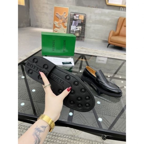 BOTTEGA VENETA Bottega Veneta Latest Design 2024SS Men's Business Shoes BOTTEGA VENETA Bottega Veneta Latest Design 2024SS Men's Business Shoes