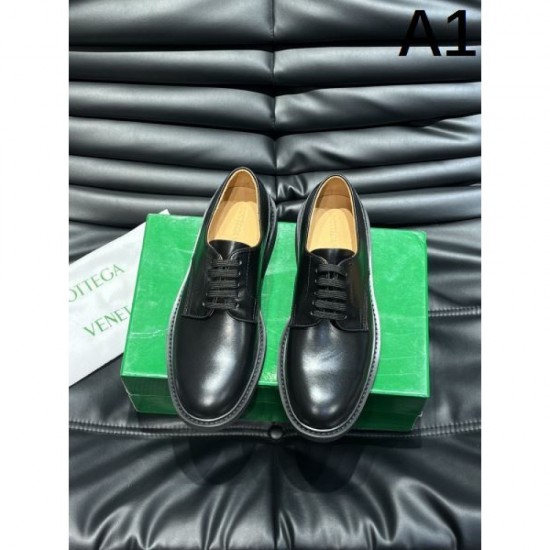 BOTTEGA VENETA Bottega Veneta Now ONLY SALE 2024SS Men's Business Shoes BOTTEGA VENETA Bottega Veneta Now ONLY SALE 2024SS Men's Business Shoes