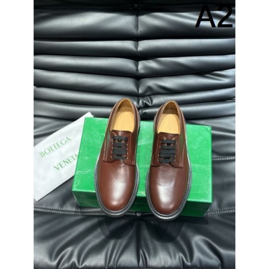 BOTTEGA VENETA Bottega Veneta Now ONLY SALE 2024SS Men's Business Shoes BOTTEGA VENETA Bottega Veneta Now ONLY SALE 2024SS Men's Business Shoes
