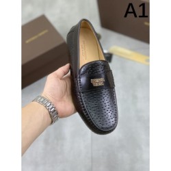 BOTTEGA VENETA Bottega Veneta Latest Release 2024SS Men's Business Shoes