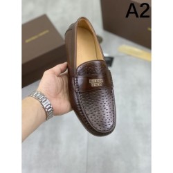 BOTTEGA VENETA Bottega Veneta Latest Release 2024SS Men's Business Shoes