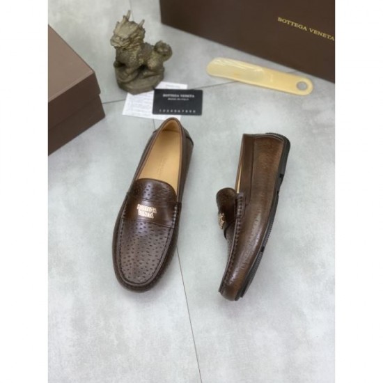 BOTTEGA VENETA Bottega Veneta Latest Release 2024SS Men's Business Shoes BOTTEGA VENETA Bottega Veneta Latest Release 2024SS Men's Business Shoes