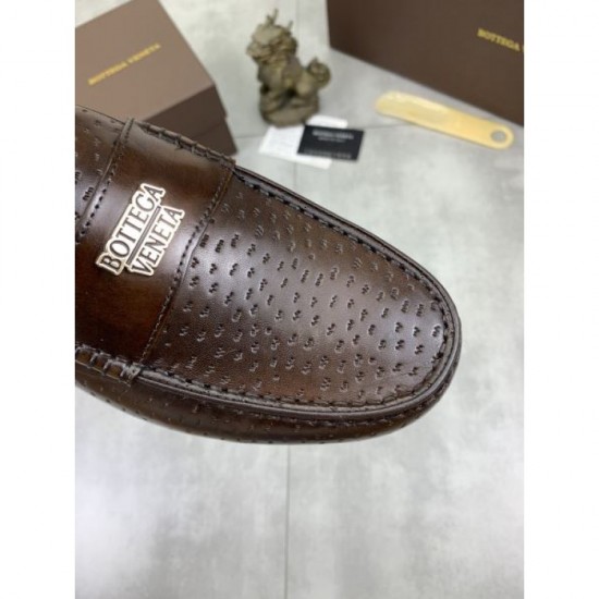 BOTTEGA VENETA Bottega Veneta Latest Release 2024SS Men's Business Shoes BOTTEGA VENETA Bottega Veneta Latest Release 2024SS Men's Business Shoes