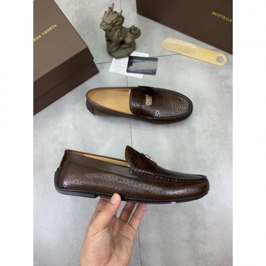 BOTTEGA VENETA Bottega Veneta Latest Release 2024SS Men's Business Shoes BOTTEGA VENETA Bottega Veneta Latest Release 2024SS Men's Business Shoes