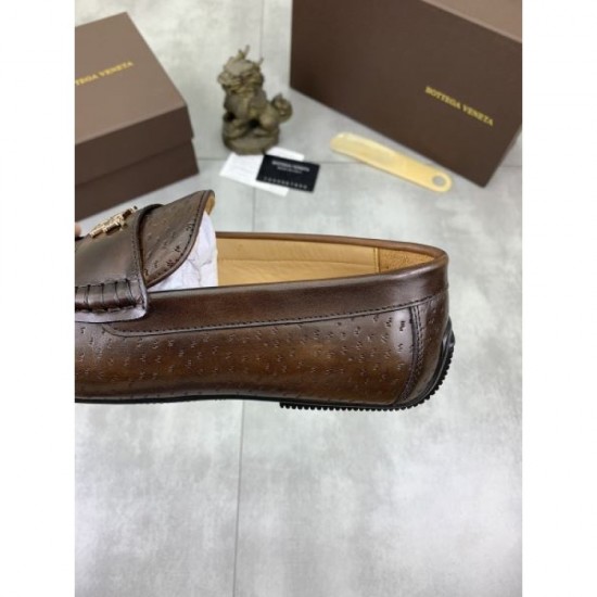 BOTTEGA VENETA Bottega Veneta Latest Release 2024SS Men's Business Shoes BOTTEGA VENETA Bottega Veneta Latest Release 2024SS Men's Business Shoes