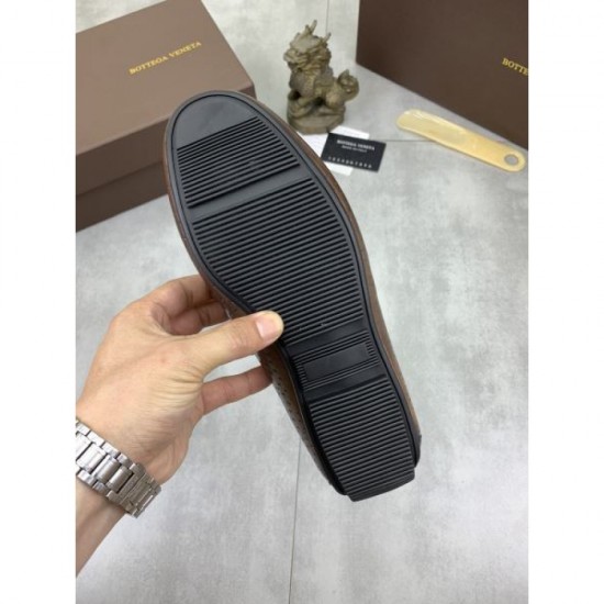 BOTTEGA VENETA Bottega Veneta Latest Release 2024SS Men's Business Shoes BOTTEGA VENETA Bottega Veneta Latest Release 2024SS Men's Business Shoes