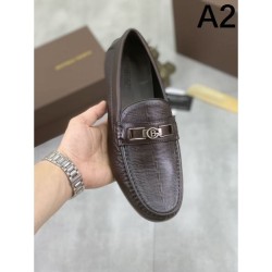 BOTTEGA VENETA Bottega Veneta Explosively Popular 2024SS Men's Business Shoes