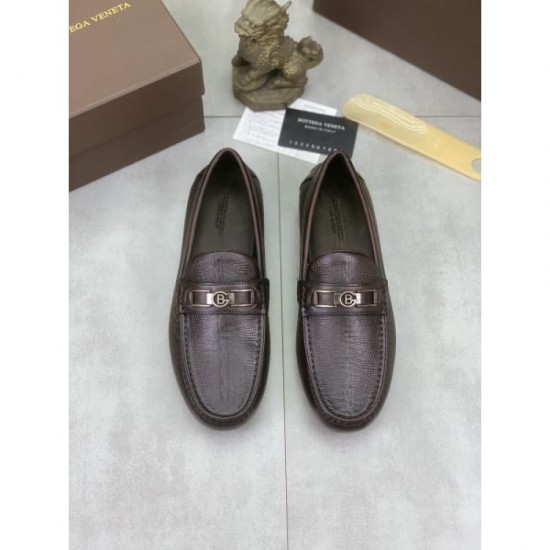 BOTTEGA VENETA Bottega Veneta Explosively Popular 2024SS Men's Business Shoes BOTTEGA VENETA Bottega Veneta Explosively Popular 2024SS Men's Business Shoes