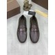 BOTTEGA VENETA Bottega Veneta Explosively Popular 2024SS Men's Business Shoes BOTTEGA VENETA Bottega Veneta Explosively Popular 2024SS Men's Business Shoes