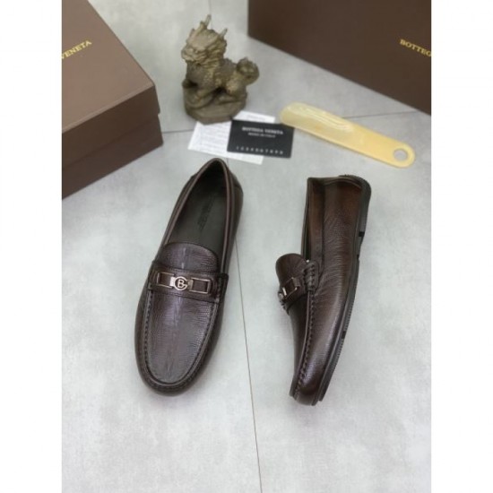 BOTTEGA VENETA Bottega Veneta Explosively Popular 2024SS Men's Business Shoes BOTTEGA VENETA Bottega Veneta Explosively Popular 2024SS Men's Business Shoes