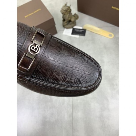 BOTTEGA VENETA Bottega Veneta Explosively Popular 2024SS Men's Business Shoes BOTTEGA VENETA Bottega Veneta Explosively Popular 2024SS Men's Business Shoes