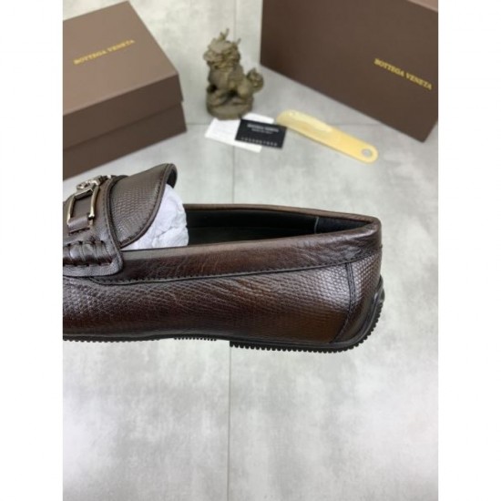 BOTTEGA VENETA Bottega Veneta Explosively Popular 2024SS Men's Business Shoes BOTTEGA VENETA Bottega Veneta Explosively Popular 2024SS Men's Business Shoes