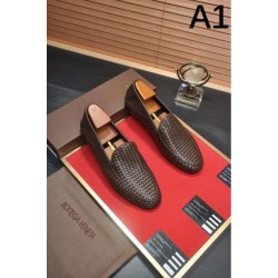 BOTTEGA VENETA Bottega Veneta Limited Edition 2024SS Men's Business Shoes