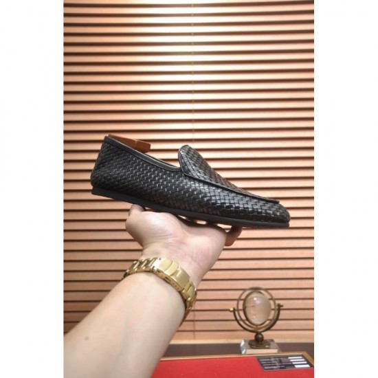 BOTTEGA VENETA Bottega Veneta Limited Edition 2024SS Men's Business Shoes BOTTEGA VENETA Bottega Veneta Limited Edition 2024SS Men's Business Shoes