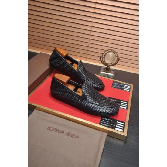 BOTTEGA VENETA Bottega Veneta Limited Edition 2024SS Men's Business Shoes BOTTEGA VENETA Bottega Veneta Limited Edition 2024SS Men's Business Shoes