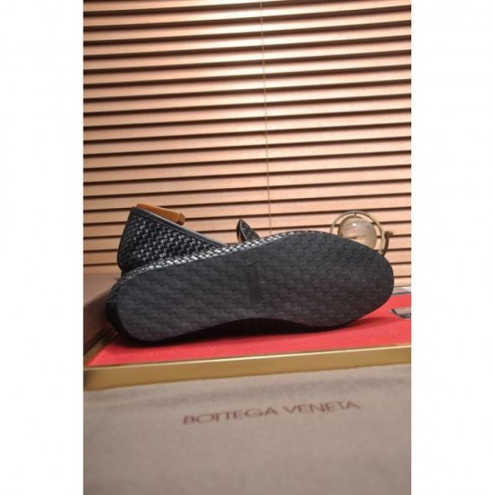 BOTTEGA VENETA Bottega Veneta Limited Edition 2024SS Men's Business Shoes BOTTEGA VENETA Bottega Veneta Limited Edition 2024SS Men's Business Shoes