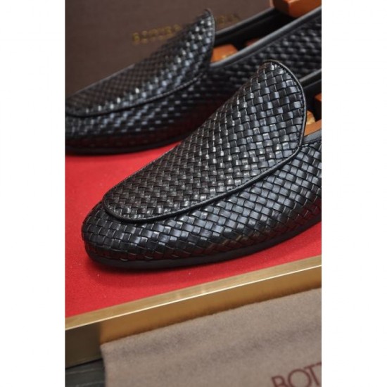 BOTTEGA VENETA Bottega Veneta Limited Edition 2024SS Men's Business Shoes BOTTEGA VENETA Bottega Veneta Limited Edition 2024SS Men's Business Shoes