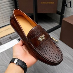BOTTEGA VENETA Bottega Veneta Great for summer 2024SS Men's business shoes