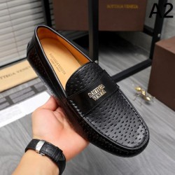 BOTTEGA VENETA Bottega Veneta Great for summer 2024SS Men's business shoes