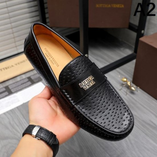 BOTTEGA VENETA Bottega Veneta Great for summer 2024SS Men's business shoes BOTTEGA VENETA Bottega Veneta Great for summer 2024SS Men's business shoes