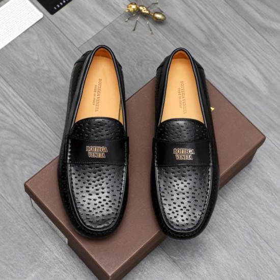 BOTTEGA VENETA Bottega Veneta Great for summer 2024SS Men's business shoes BOTTEGA VENETA Bottega Veneta Great for summer 2024SS Men's business shoes