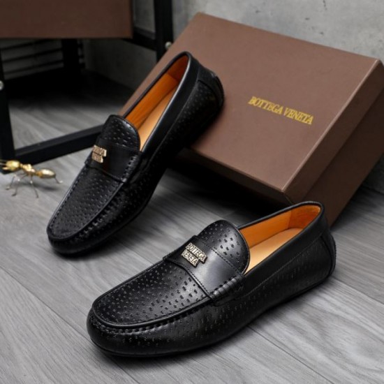 BOTTEGA VENETA Bottega Veneta Great for summer 2024SS Men's business shoes BOTTEGA VENETA Bottega Veneta Great for summer 2024SS Men's business shoes