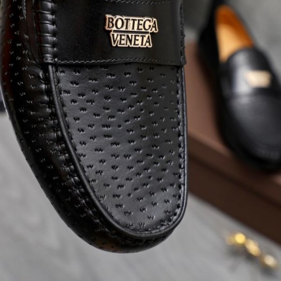 BOTTEGA VENETA Bottega Veneta Great for summer 2024SS Men's business shoes BOTTEGA VENETA Bottega Veneta Great for summer 2024SS Men's business shoes