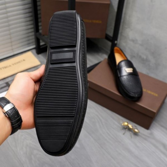 BOTTEGA VENETA Bottega Veneta Great for summer 2024SS Men's business shoes BOTTEGA VENETA Bottega Veneta Great for summer 2024SS Men's business shoes