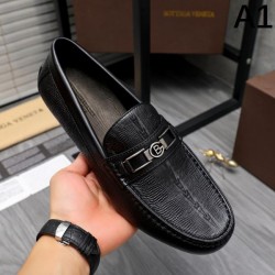 BOTTEGA VENETA Bottega Veneta Popular 2024SS Men's Business Shoes